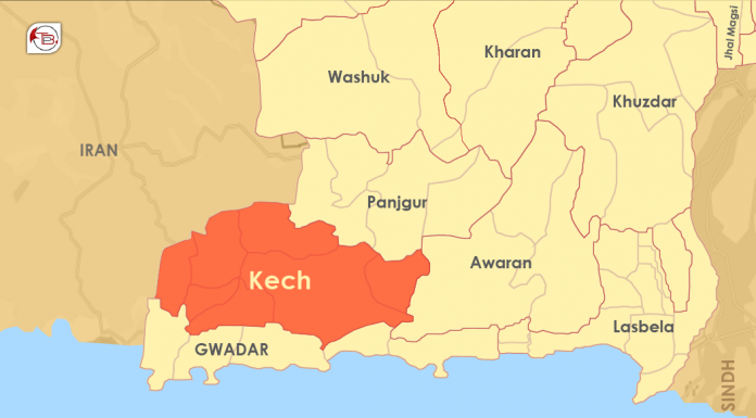 BLF Says Fighters Seized Police Stations and Blocked CPEC Highway in Kech