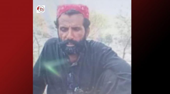 Man goes ‘missing’ from Harnai