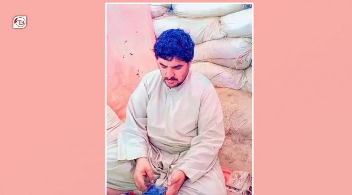 Wadh: Alleged ‘Death Squad’ Member Killed