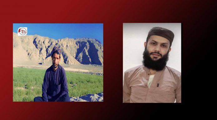 Balochistan: One goes missing, another returns home