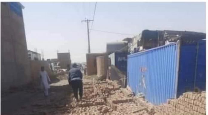 Powerful 6.3 Earthquake Strikes Western Afghanistan: Over 120 Deaths Confirmed