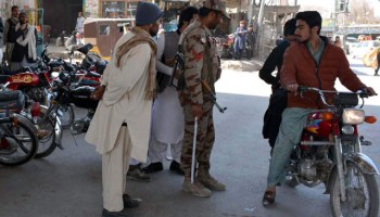 Section 144 Imposed in Turbat Amid Security Concerns