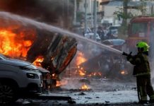 Hamas Launches Unprecedented Attack on Israel