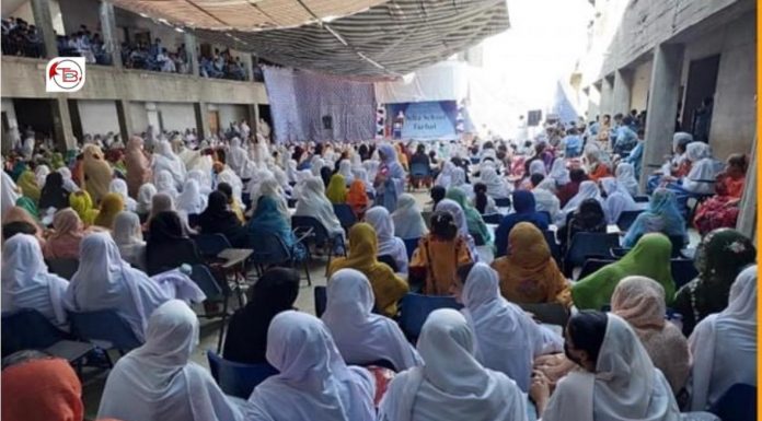 Turbat: World Teachers’ Day Marked by Celebrations