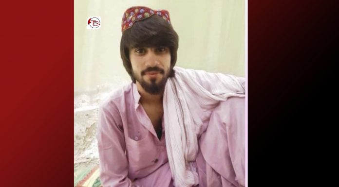 Youth From Turbat Goes Missing For The Second Time