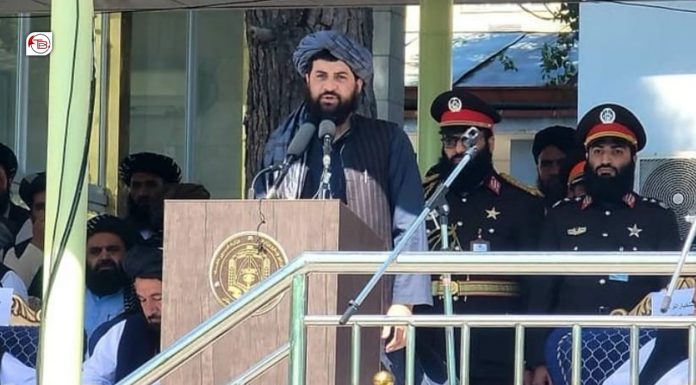 Taliban Defense Minister Warns of Strained Relations Amid Pakistan’s Eviction Decision