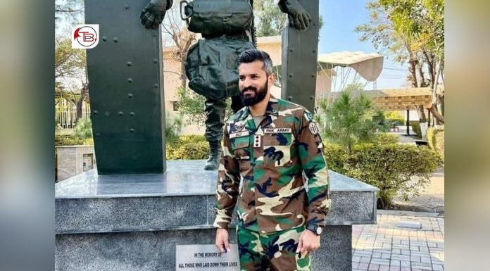 Zhob: 5 Pakistani troops, including SSG Major, killed, 4 injured including captain