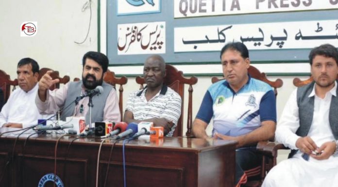 Balochistan: South African Olympic Medalist Offers Training to Local Boxers