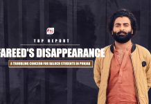 Fareed’s Disappearance: A Troubling Concern for Baloch Students in Punjab — TBP Report