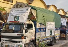 Afghanistan Declines Earthquake Aid from Pakistan Amidst Tensions