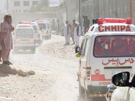 Military Operations and Clashes Reported Across Multiple Districts in Balochistan