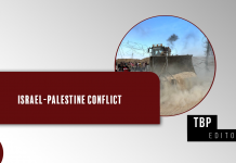 Israel-Palestine Conflict – TBP Editorial