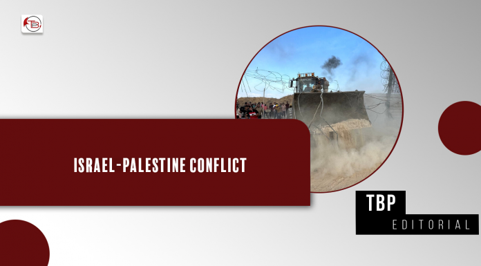 Israel-Palestine Conflict – TBP Editorial