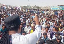 Gwadar: Business Community Protests Against Pakistani Coast Guard Actions