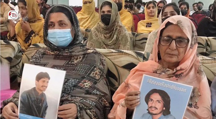 Quetta Seminar Highlights Alleged Role of UAE and Pakistan in Rashid Hussain’s Disappearance