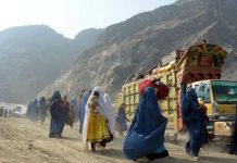 UN Urges Halt to Mass Deportation of Afghan Refugees Amid Humanitarian Crisis