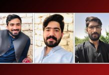 Quetta: Three Men Abducted During House Raids