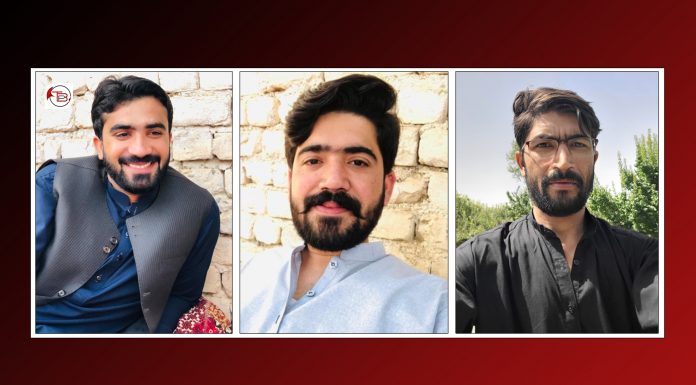 Quetta: Three Men Abducted During House Raids