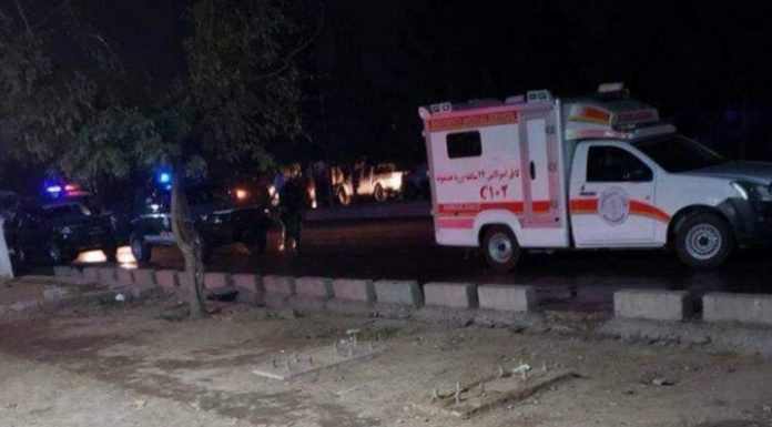 Explosion Kills 7, Injures 20 Others in Afganistan’s Kabul