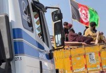 Police Officials Suspended for Alleged Theft from Afghan Refugees in Islamabad