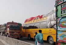 Balochistan: Farmers Stage Wheel-Jam Strike Over Electricity Supply