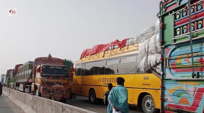 Balochistan: Farmers Stage Wheel-Jam Strike Over Electricity Supply
