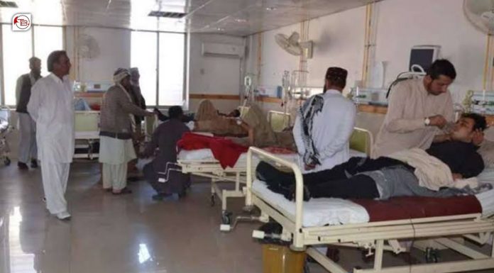 Gastroenteritis Outbreak Claims Four Lives in Sibi