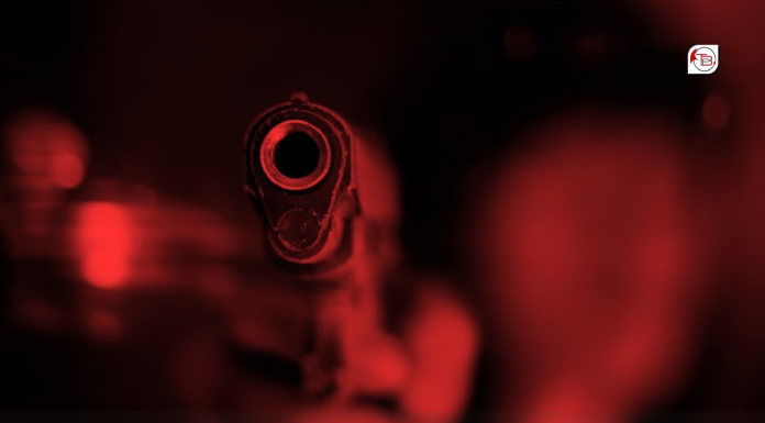 Women Shot Dead by Husband in Hub Chowki