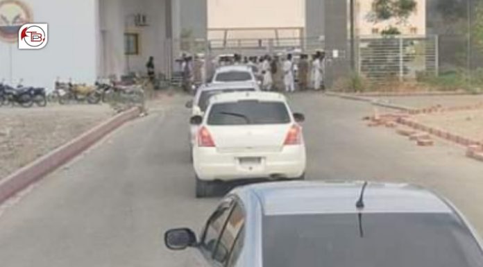 Professor Manzoor Baloch Denied Entry to Turbat University