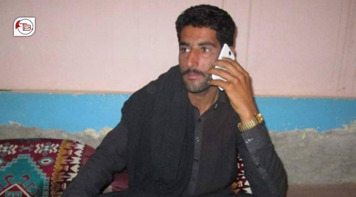 Kech: Man Falls Victim To Enforced Disappearances