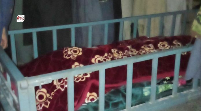 Quetta: Family and Supporters Protest Over Alleged Police Encounter Death