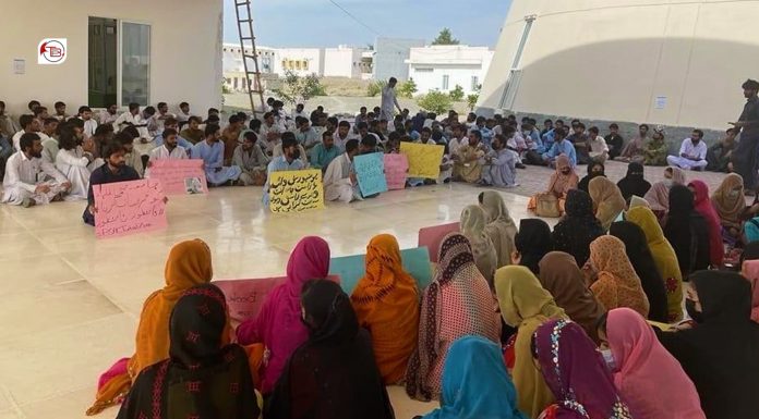 Unrest at Balochistan Universities: Student Protests Lead to Arrests, Shutdown, and Forced Disappearance