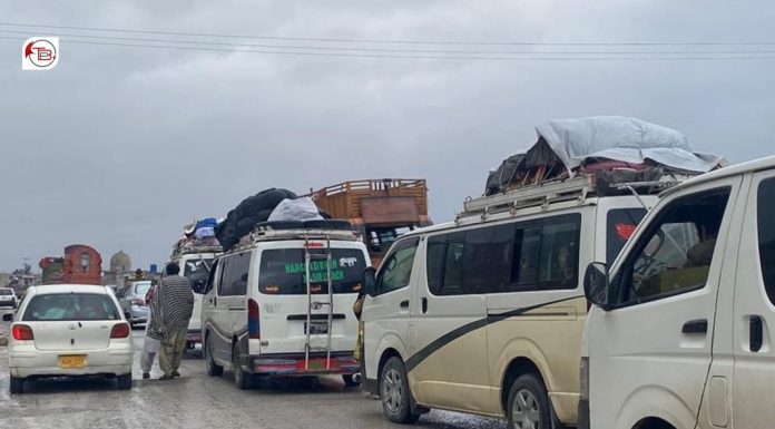 Long March Faces Crackdown in D.G. Khan, BYC Demands Release of Activists