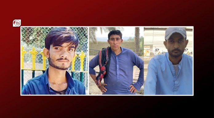 3 Youths, Inculding a Famous Tiktoker Allegedly Forcibly Disappeared From Kech