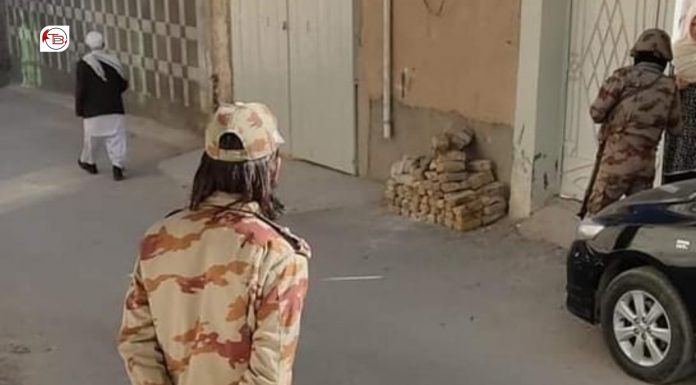 Quetta: Crackdown Against Afghan Refugees Underway