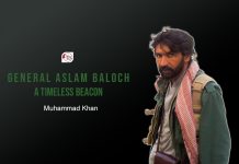 General Aslam Baloch: A Timeless Beacon – Muhammad Khan