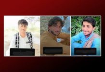 Gwadar: YouTuber, Singer and Relatives ‘Abducted’ by Pakistani Forces