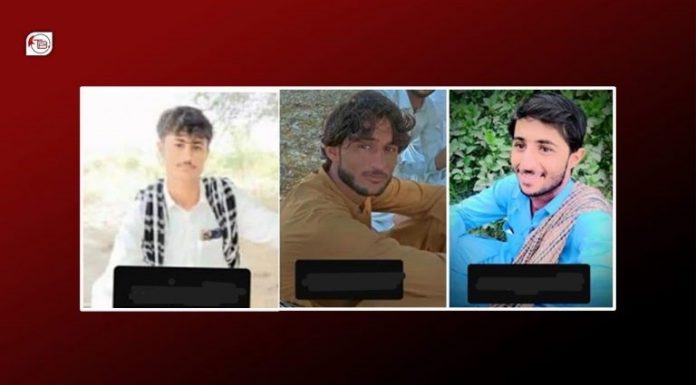 Gwadar: YouTuber, Singer and Relatives ‘Abducted’ by Pakistani Forces