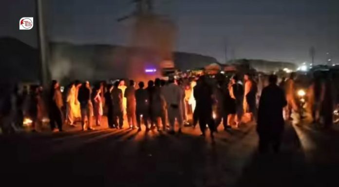 Hub Chowki: Protesters Booked for Supporting Baloch Demonstrators in Islamabad