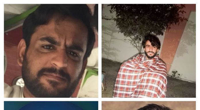 Four Baloch Students ‘Forcibly Disappeared’ From DG Khan