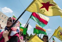 Rojava Kurds Announce Support for Baloch National Liberation Movement