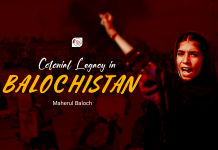 Colonial Legacy in Balochistan – Maherul Baloch