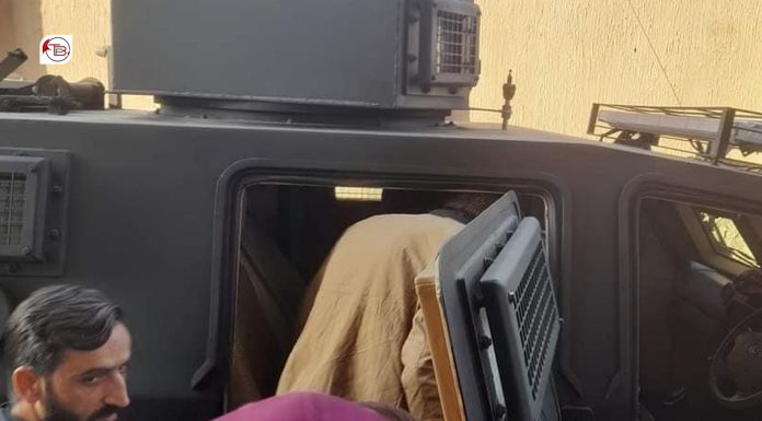 Islamabad: Pashteen Presented in ATC, Referred to CTD on Physical Remand