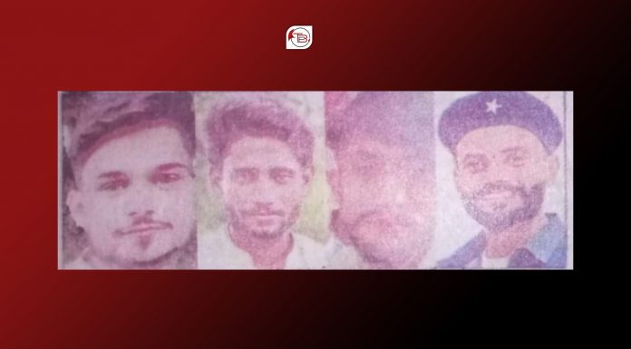 Mirpur Khas: Sindhi Youths Detained for Backing Baloch Protestors in Islamabad