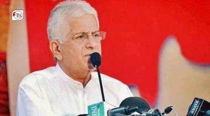 Senator Bizenjo Criticizes Parliamentary Silence on Balochistan’s Disappearances