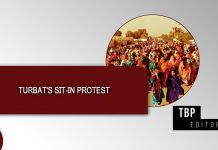 Turbat’s sit-in protest – TBP Editorial