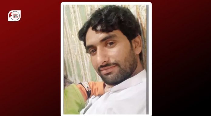 Balochistan: Another Young Man Goes Missing from Khuzdar