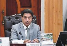 Election Commissioner Highlights Security Concerns in Balochistan Amid Election Preparations