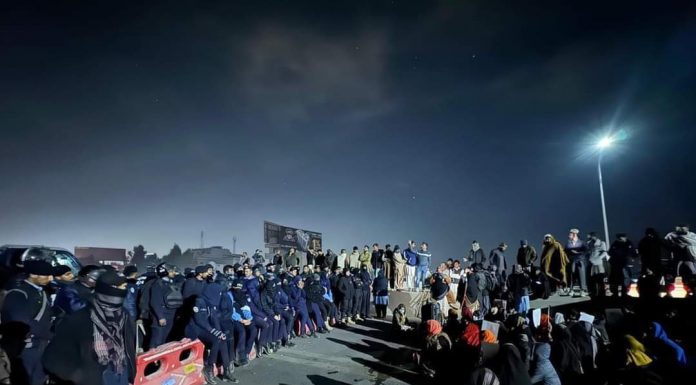 Islamabad: Release of 160 Baloch Protestors Amidst Mounting Concern for Missing Activists