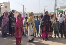 Protest Erupts in Pasni Over Prolonged Water Shortage